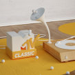 Mtv's Bump. Design, Werbung, Musik, Motion Graphics, 3-D, Animation und 3-D-Animation project by Federico Piccirillo - 14.12.2021