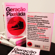 Livro Geração Pixelada. Un proyecto de Diseño de Marcio Fabio Leite - 28.12.2018
