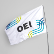 Rebranding para la OEI (Organización de Estados Iberoamericanos). Un proyecto de Br, ing e Identidad, Creatividad, Diseño de logotipos y Narrativa de Work! Trabajo & Diseño - 15.12.2021