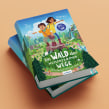 Childrensbook - Im Wald der wundersamen Wege. Un proyecto de Ilustración, Diseño de personajes e Ilustración infantil de Ramona Wultschner - 19.12.2021