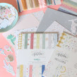 Colección para Mintopía Studio. Un proyecto de Diseño, Ilustración y Diseño de papelería				 de Little Hannah - 01.05.2021