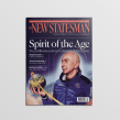 Mark's final project: The New Statesman. Un proyecto de Diseño editorial, Diseño gráfico, Diseño de la información y Diseño digital de Mark Porter - 05.01.2022