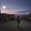 Vico Skywalker. Un progetto di Postproduzione fotografica, Ritocco fotografico, Fotomontaggio e Matte painting di Ramon Saroldi - 03.11.2021