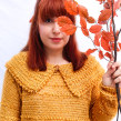 Poppins Sweater . Un proyecto de Creatividad, Tejido, DIY y Crochet de Laura Algarra - 18.01.2022