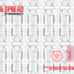 Pattern Cutting Deconstructed Cut & Spread™ Kits. Patternmaking, and Dressmaking project by Monisola Omotoso - 01.26.2022