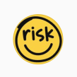 Creative Direction for @RiskHappy. Un proyecto de Br, ing e Identidad y Consultoría creativa de Natasha Clark - 28.01.2022