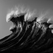 Plastic "Waves". Photograph project by Hugh Kretschmer - 02.02.2022