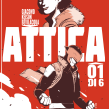 ATTICA. Un progetto di Illustrazione tradizionale e Fumetto di Giacomo Bevilacqua - 04.02.2022