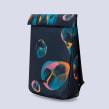 Backpacks project for Ucon Acrobatics. Un proyecto de Diseño, Ilustración, Diseño gráfico e Ilustración textil de Ada Zielinska - 06.02.2022
