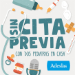 Sin Cita Previa. Een project van Podcasting van David Mulé Rebecchi - 08.02.2022