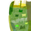"El libro verde de los secretos". Ed. Universidad Autónoma de Nuevo León. Un proyecto de Ilustración tradicional de Natalia Gurovich - 15.02.2022