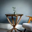 Kingslee Side Table Ein Projekt aus dem Bereich Möbeldesign und - bau von Sandy Buchanan - 15.02.2022