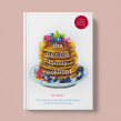 The flexible family cookbook. Un proyecto de Ilustración tradicional de Enya Todd - 23.02.2022