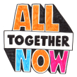 All Together Now. Un proyecto de Bocetado, Creatividad, Dibujo, H, lettering y Sketchbook de Adam Hayes - 28.02.2022