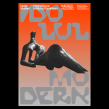 The Modern Idol. Henry Moore in the Eastern Bloc. Br, ing e Identidade, Design gráfico, Tipografia, e Design de cartaz projeto de Andrei Turenici - 10.03.2022