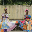 Africamericanos: El fuego de la memoria afro (Portobelo, Panamá) (VistProjects). Un progetto di Fotografia, Cinema, video e TV, Video, Stor, telling e Fotografia documentaria di Lina Botero - 14.03.2022
