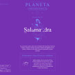 SEXO POR EL PLANETA. Web Design, and Web Development project by Carlos E. Molina Tovar - 03.14.2022