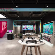 Telekom Flagship Store Köln Ein Projekt aus dem Bereich Br, ing und Identität, Innenarchitektur und Retail Design von Monika Lepel - 25.11.2021