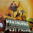 Paranormal Pest Patrol. Un proyecto de 3D y Animación de Ulises Cervantes - 28.12.2018