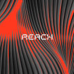 Reach. Un proyecto de Diseño y Diseño de logotipos de Guilherme Vissotto - 18.03.2022
