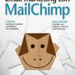 Email Marketing con Mailchimp. Un proyecto de Marketing Digital y Escritura de no ficción de Alessandra Farabegoli - 20.09.2016