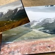 Paint a watercolor from a photo reference . Een project van Aquarelschilderen van Christian Koivumaa - 22.03.2022
