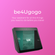 be4Ugogo. Design und UX / UI project by Jesús Martín Jiménez - 03.09.2018