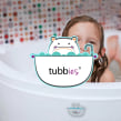 Tubbies . Un proyecto de Publicidad de Anna Walls - 26.02.2019