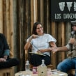 Conversación con Liniers y Mario Bellatin. Un proyecto de Cine, vídeo, televisión, Eventos y Literatura infantil						 de Elvira Liceaga - 25.10.2018