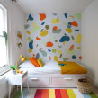 My colourful collaboration with Disney.. Interior Design project by Geraldine Tan - 03.30.2022