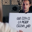 Love Actually (filler) - Pancartas. Cop, writing, Video Editing, and Script project by Matías Fernández - 04.04.2022