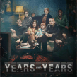 HBO // Years And Years // Animated Key Art. Un proyecto de Motion Graphics de James Daher - 29.05.2019
