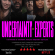 Uncertainty Experts . Marketing project by Lucy Werner - 10.31.2021