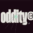 Oddity . T, pograph, T, pograph, and Design project by Santiago Arango - 04.11.2022