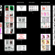 My project for course: Meaningful Visual Identity Design: From Brief to Pitch. Un progetto di Br, ing, Br, identit, Graphic design e Design di loghi di Rejane Dal Bello - 22.04.2022