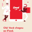 App: redesign do iFood. UX / UI project by Mariane Lorente - 04.25.2022