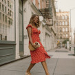 Coco Bassey | SoHo, NY Street Style. Een project van Fotografie van Denisse Myrick - 11.05.2022