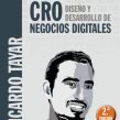 CRO. Diseño y desarrollo de negocios digitales. Un proyecto de Marketing Digital de Ricardo Tayar López - 20.02.2018