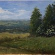 Wethersfield Summer 2021: Plein Air + Studio Painting . Painting project by Diana Buitrago - 05.14.2022