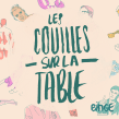 Les Couilles Sur La Table . Podcasting project by Quentin Bresson - 01.01.2018