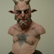 Goat Troll maquette (Prince Caspain / Chronicles of Narnia). Character Design project by Jordu Schell - 05.17.2022