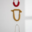 My project for course: Rope Jewelry for Beginners: Make Your Own Necklaces. Projekt z dziedziny Craft, Projektowanie biżuterii, Makrama, Wzornictwo tekst i liów użytkownika Beth Pegler - 19.05.2022