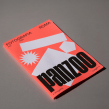 Panzoo Photography Map 01. Un projet de Design , Conception éditoriale, Design de l'information et Infographie de Studio Mistaker - 10.10.2020