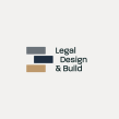 Legal Design & Build brand building . Art Direction, Creative Consulting, Br, and Strateg project by Raluca Elena Rogoz - 05.17.2022