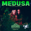 Medusa (2021) - Feature Film. Audiovisual Post-production, and Color Correction project by Cassiana Umetsu - 06.28.2021