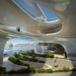 TRIPLE BAY YACHT CLUB, Red Sea, Zaha Hadid Architects . Design, Arquitetura, e Arquitetura de interiores projeto de Chantal Matar - 28.05.2022