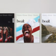 Boat Magazine: Identity, design and art-direction for a nomadic travel and culture publication. Design, Art Direction, Br, ing, Identit, Editorial Design, and Graphic Design project by Extract Studio - 06.07.2022