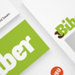 Biber GmbH. Design, Br, ing & Identit project by Studio Una - 06.29.2022