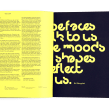Slanted Issue 7, Geometrics. Un projet de Design , Conception éditoriale, T, pographie, Design t , et pographique de Lars Harmsen - 07.07.2022