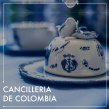Vajilla Oficial palacio de San Carlos Cancillería de Colombia . Un proyecto de Diseño de producto y Cerámica de Camila Gómez - 13.07.2022